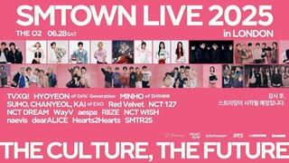 SMTown Live 2025 in London [2025.06.28]