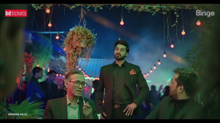 The Silence _ দ্য সাইলেন্স _ Full Web Series _ Mehazabien Chowdhury _ Vicky Zahe