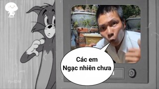 Còn Cái Nịt + Bài Ca Xương Khớp Huyền Thoại - Nhưng Có Tom and Jerry