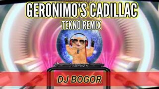 Geronimo's Cadillac | 80's Disco Remix | DJ BOGOR REMIX