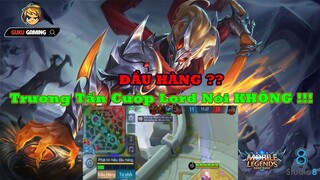 Mobile Legends: Bang Bang | TỪ NAY HÃY GỌI KU LÀ TRƯƠNG TẤN CƯỚP LORD