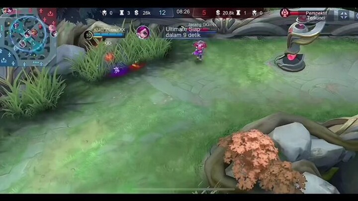 Fanny sad