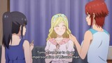 Revisão do episódio 7 de Tomo-chan Is a Girl: Beach Day - All Things Anime