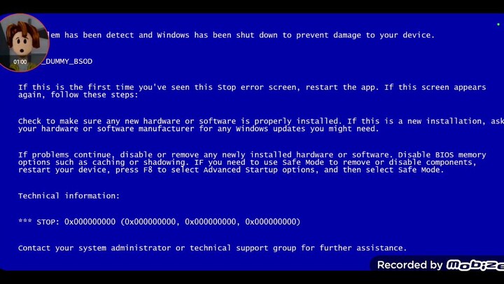 BSOD JOIN DUDE!!!!!!
