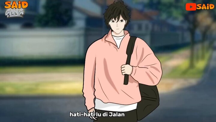 USAHA YANG HARUS DI LAKUKAN PRIA#part #dramaanimasi