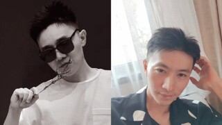 【配音演员微博#46】迫害锦鲤丨希哥剪头发丨毛毛新照片丨森马默契丨路路造型丨憨憨回家记