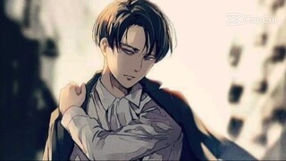 Levi ackerman edit