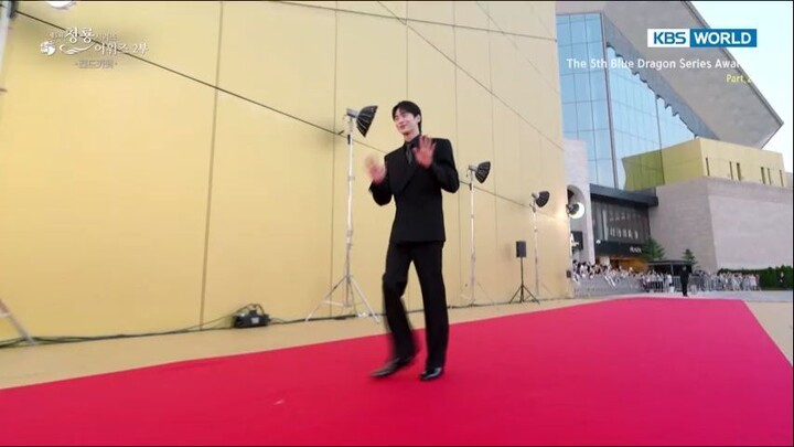 5th Blue Dragon Series Awards