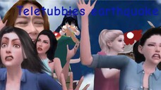 Teletubbies 9.6 Final Mega earthquake| Full Movie | 2025 | Action,Brutal,Disaster