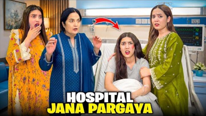 Zainab Ko Hospital Ly Kar Jana Para?😰🏥|New Home Khareed Liya?🏡🤩Homemade Pizza Recipe🍕♥️Fatima F