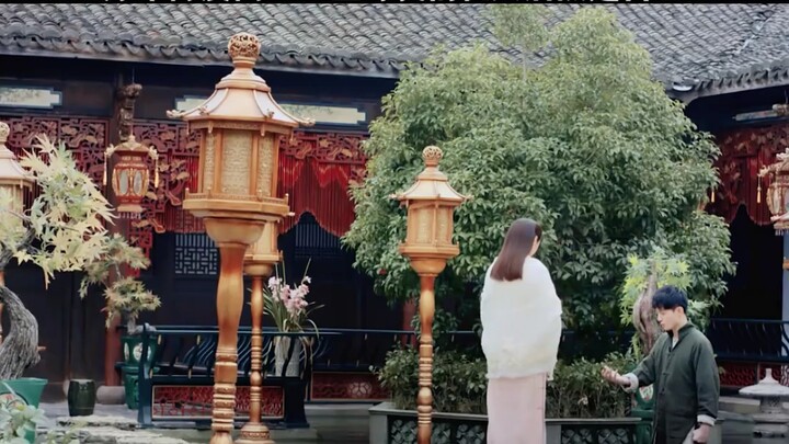 It turns out the enemy that Chen Pi A Si has been searching for all along is actually himself!