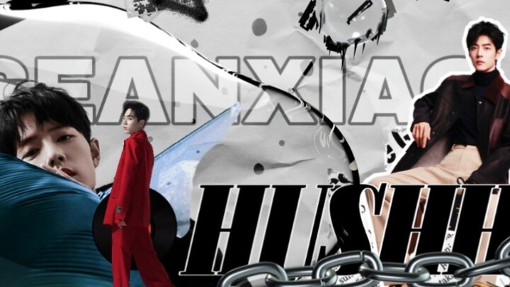 【Hushh ||. Potongan Cepat Majalah Xiao Zhan】