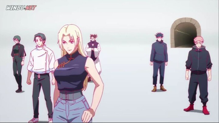 Jujutsu.Kaisen.Season 3 episode 3