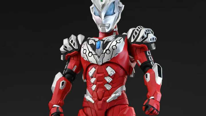 [Finished Product Display] SHFigarts Jed Steel Burning Form