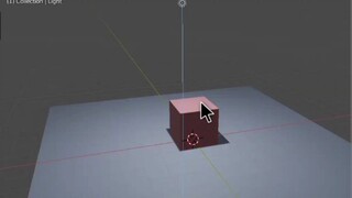 Blender 3d Animation - Lighting & Physics