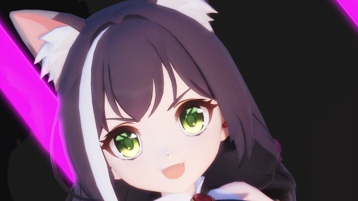 【Princess Connect MMD】Kael