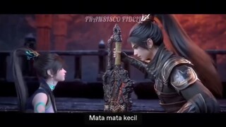 Battle Through The Heaven season 5 episode 137 sub indo