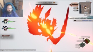 Great Storm Tengu - Rune Factory: Guardians of Azuma