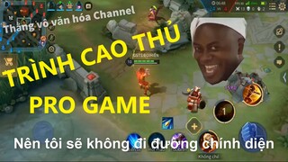 Kĩ Năng Phán Đoán Của Một Cao Thủ Liên Quân Mobile - Troll Liên Quân