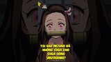 Tại sao Nezuko đã không chữa cho Ubuyashiki? | Kimetsu no Yaiba #anime #kimetsunoyaiba #demonslayer