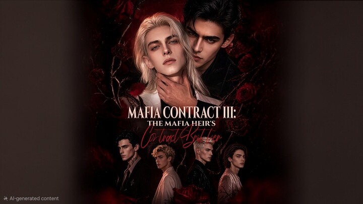 Mafia Contract 3: The Mafia Heir's Contract Brother [Complete]