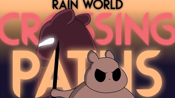 【Rain World Animation】Unexpected Encounter