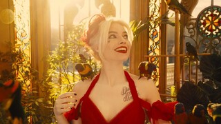 [Harley Quinn] "Dia punya pesona yang mematikan"