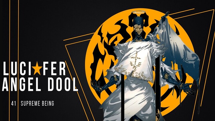 Luci⭐Fer Pencipta Npc Golem Lemegaton Di Nazarik #Overlord