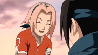 【Sasuke and Sakura】The cute Genin period