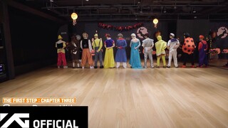 TREASURE - فيديو أداء رقص "MMM" (إصدار الهالوين)