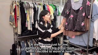 Seulgi's Dress Room✨ From Clothes She Often Wears To Blind Date Look And Daily Bag👀 Dress Room Tour