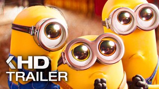 MINIONS 2 Trailer 2 German Deutsch (2022)