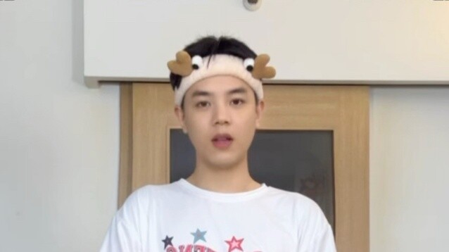 Doubao đang đoán phần nhảy…