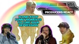 PRODUCERS REACT - iconic kpop funny moments to cure your depression Reaction