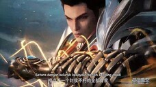 Swallowed Star Episode 191 Sub Indo Highlight
