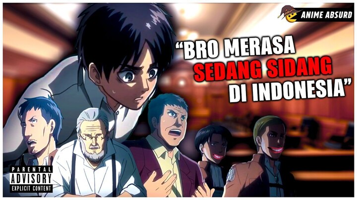 BRO MERASA SEDANG SIDANG DI INDONESIA