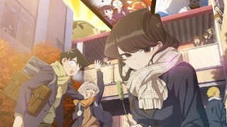 komi san tập 11 thuyết minh