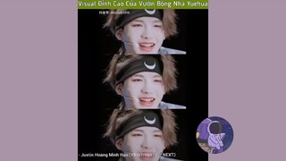 Visual đỉnh cao của vườn bông nhà Yuehua (Nhạc Hoa)