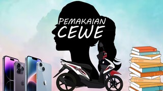 BELI BEKAS PEMAKAIAN CEWE (ARTAMIMASI)