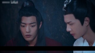 【Versi Drama Wangxian ABO】Hamil dengan Pengawas Abadi 3
