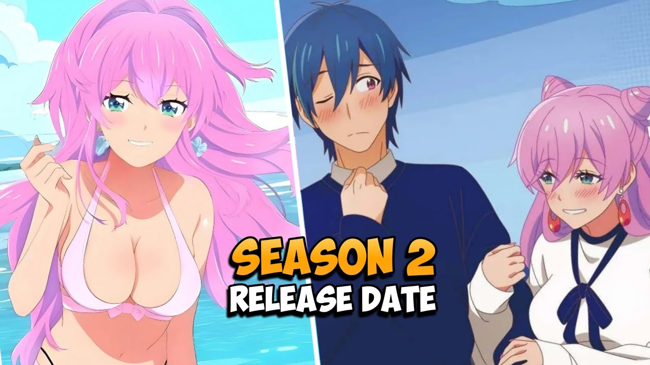 Hajimete No Gal' Season 2 Release Date: 'My First Girlfriend Is A