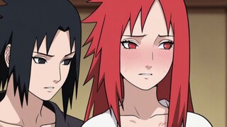 BEGINILAH ANAK SASUKE DAN KARIN UZUMAKI