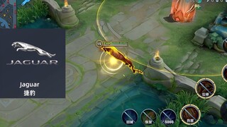 没想到吧？王者里竟然还有这些车标！