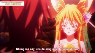 No game No life Tập 12 - Nhưng mà này