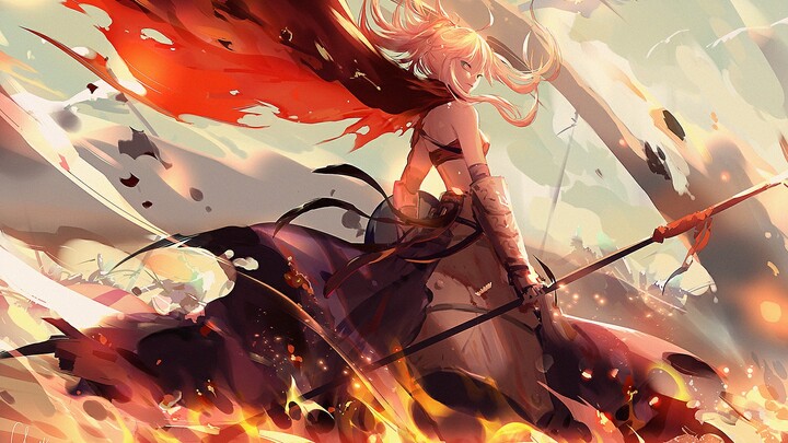 [ครอบคลุม/พลังงานสูงเต็มรูปแบบ/การเผาไหม้สูง/AMV] ฉันจะไม่เสียใจที่ได้เข้าสู่มิติที่สองในชีวิตนี้! !