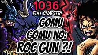 ONE PIECE 1036: ANG LABAN SA PAGIGING JOY BOY?!!! | ALAM NI KING ANG PROPESIYA TUNGKOL KAY JOY BOY?!