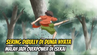 Om - Om Kantoran Ini Dilahirkan Kembali Jadi Bocah 8 Tahun Yang Overpower !