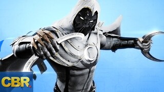 Most Powerful Moon Knight Weapons Ranked