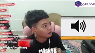 Reza Arap Di Serang Media Share❗🤣🤣 - Moment Kocak Reza Arap Di Kasih Media Share