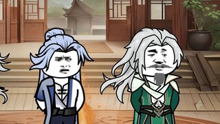 Episode 186: Masa lalu Huang Zhiwen dan Ye Qingbi!